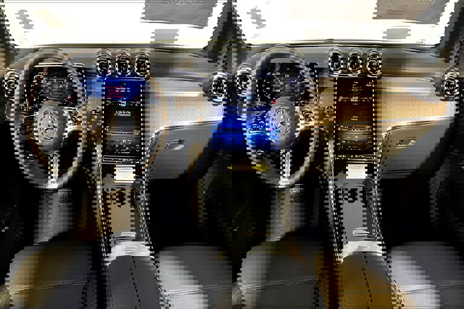 New 2026 Mercedes-Benz GLC 300 4MATIC image 7