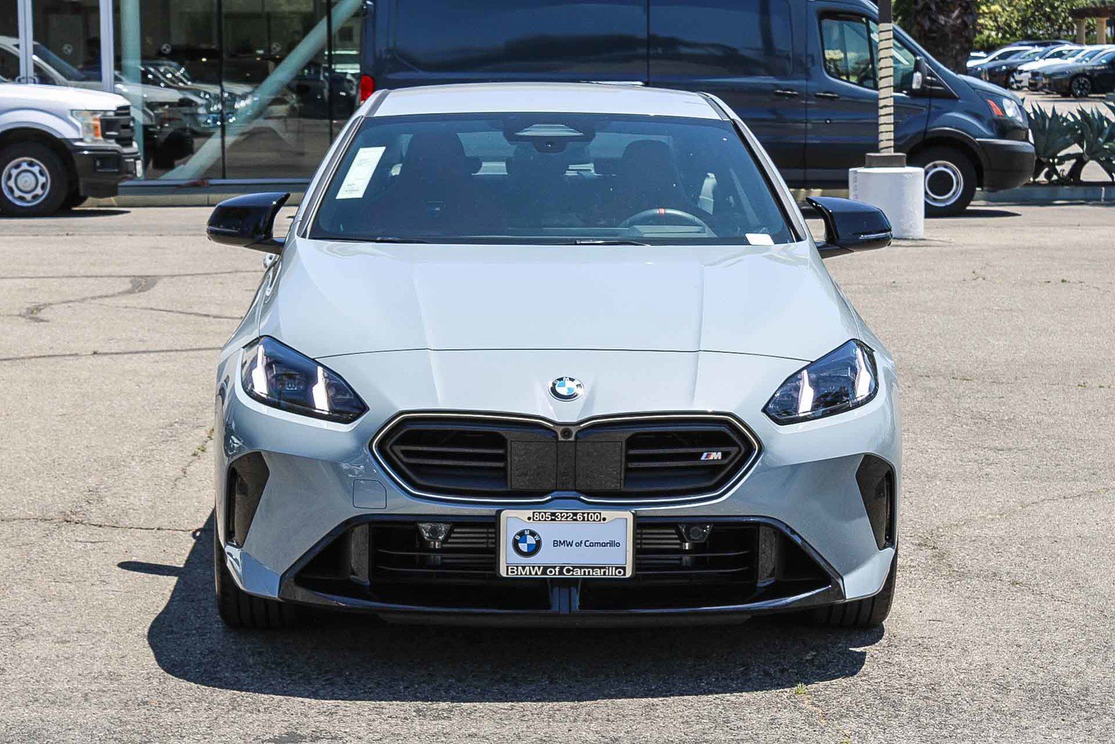 Certified 2026 BMW M235i xDrive w/ Technology Package AWD/4WD image 2