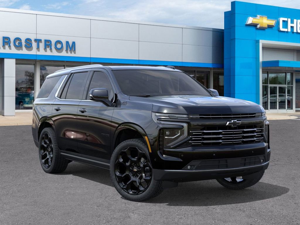 New 2026 Chevrolet Tahoe High Country image 7