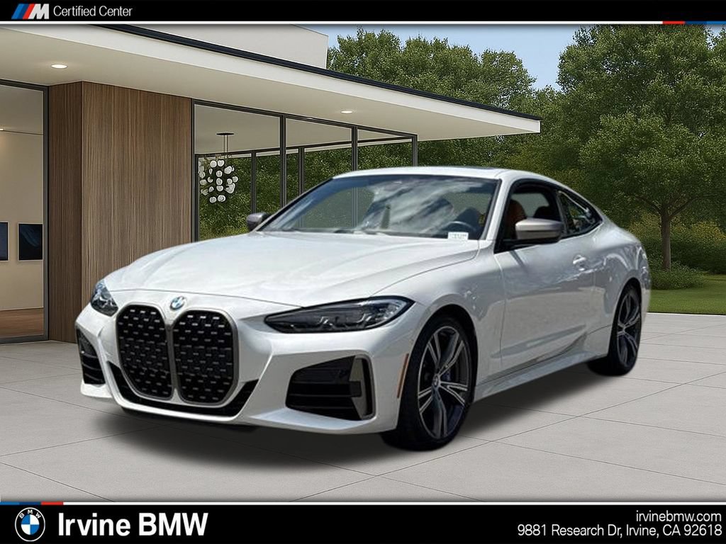 Certified 2024 BMW M440i Coupe w/ Premium Package
