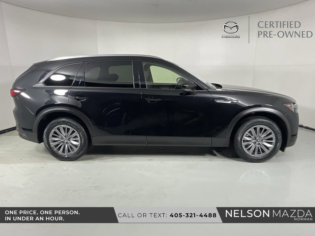 Certified 2025 MAZDA CX-90 3.3 Turbo w/ Preferred Package image 8