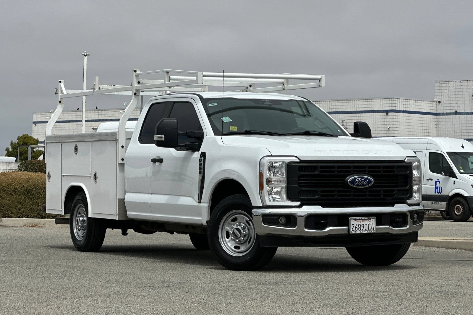 Used 2024 Ford F250 XL w/ XL Chrome Package RWD image 2