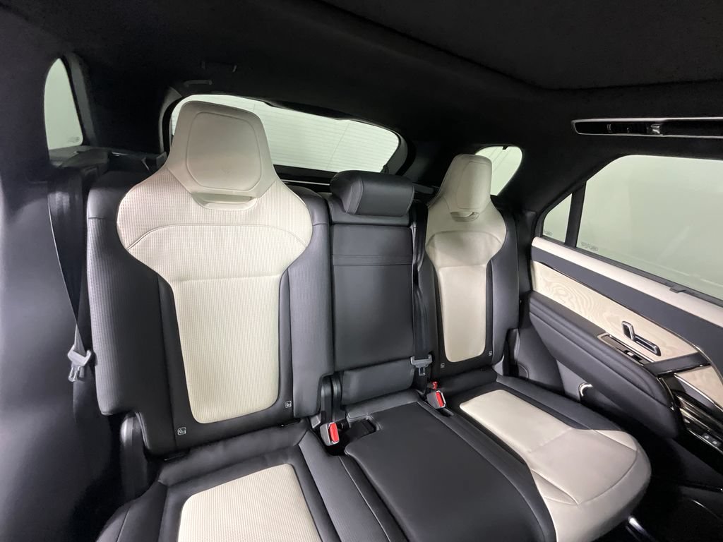 Used 2025 Land Rover Range Rover Sport SV Edition Two AWD/4WD image 21