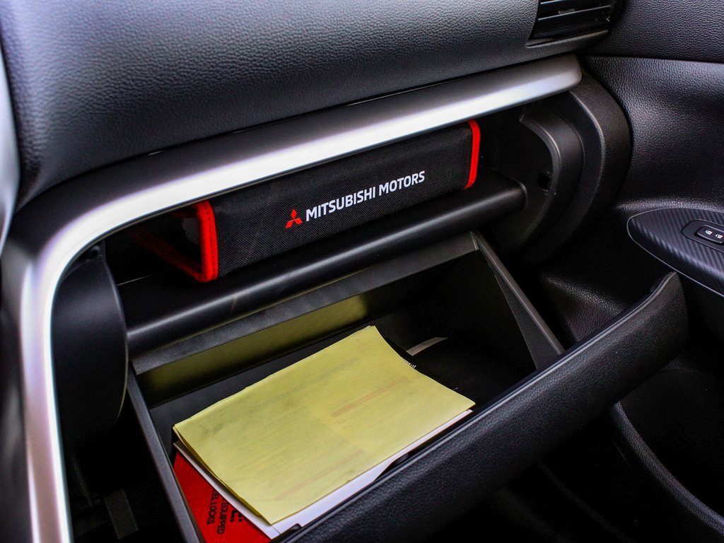 New 2026 Mitsubishi Eclipse Cross SE AWD/4WD image 19
