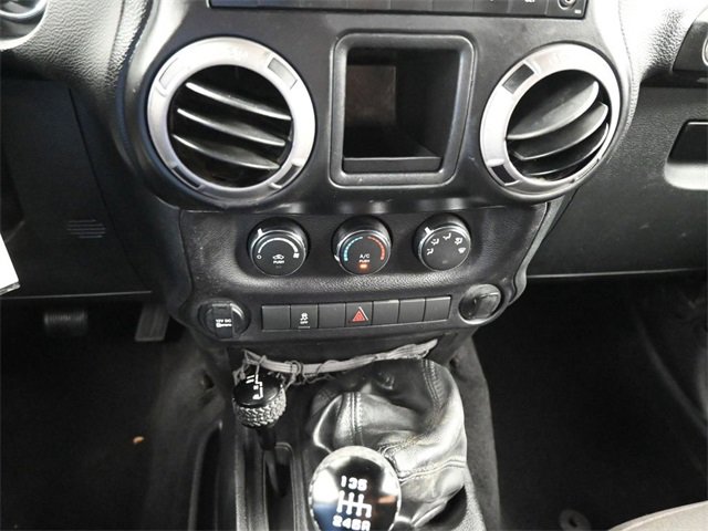 Used 2015 Jeep Wrangler Sport w/ Quick Order Package 23S image 29