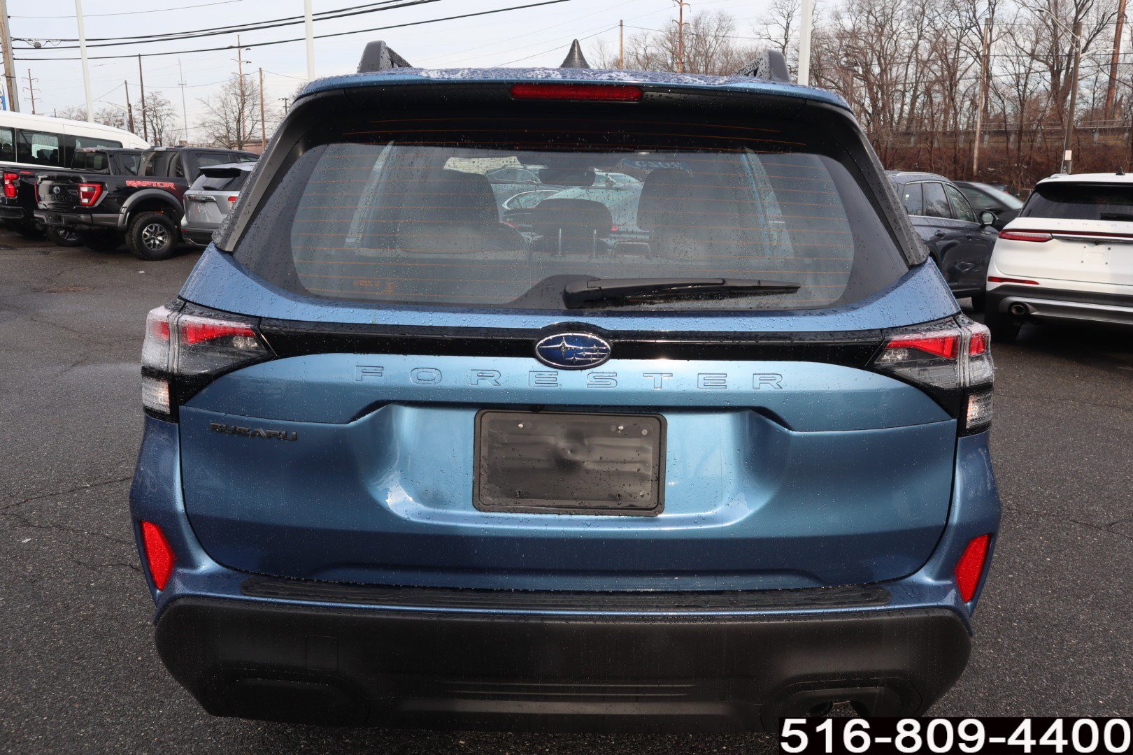 Used 2025 Subaru Forester image 6