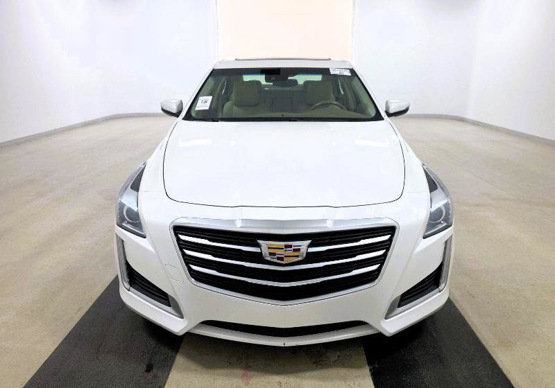 Used 2016 Cadillac CTS Luxury RWD image 3