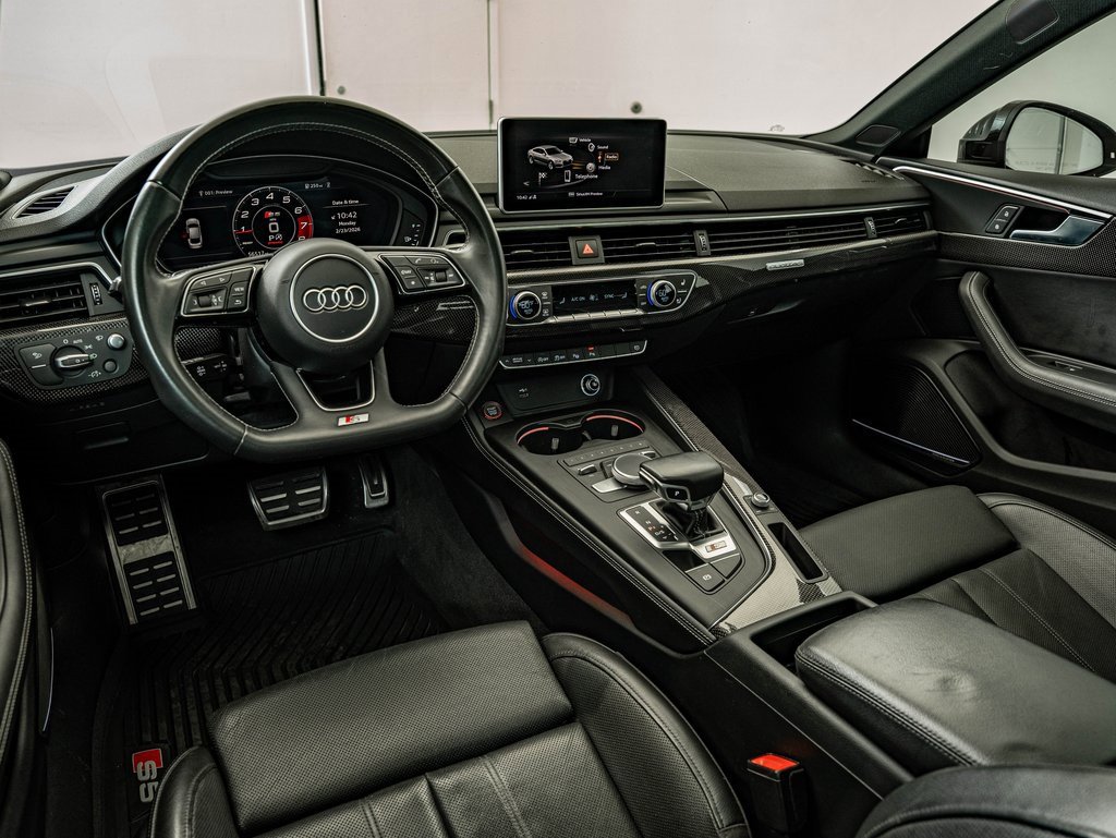 Used 2019 Audi S5 Prestige image 4