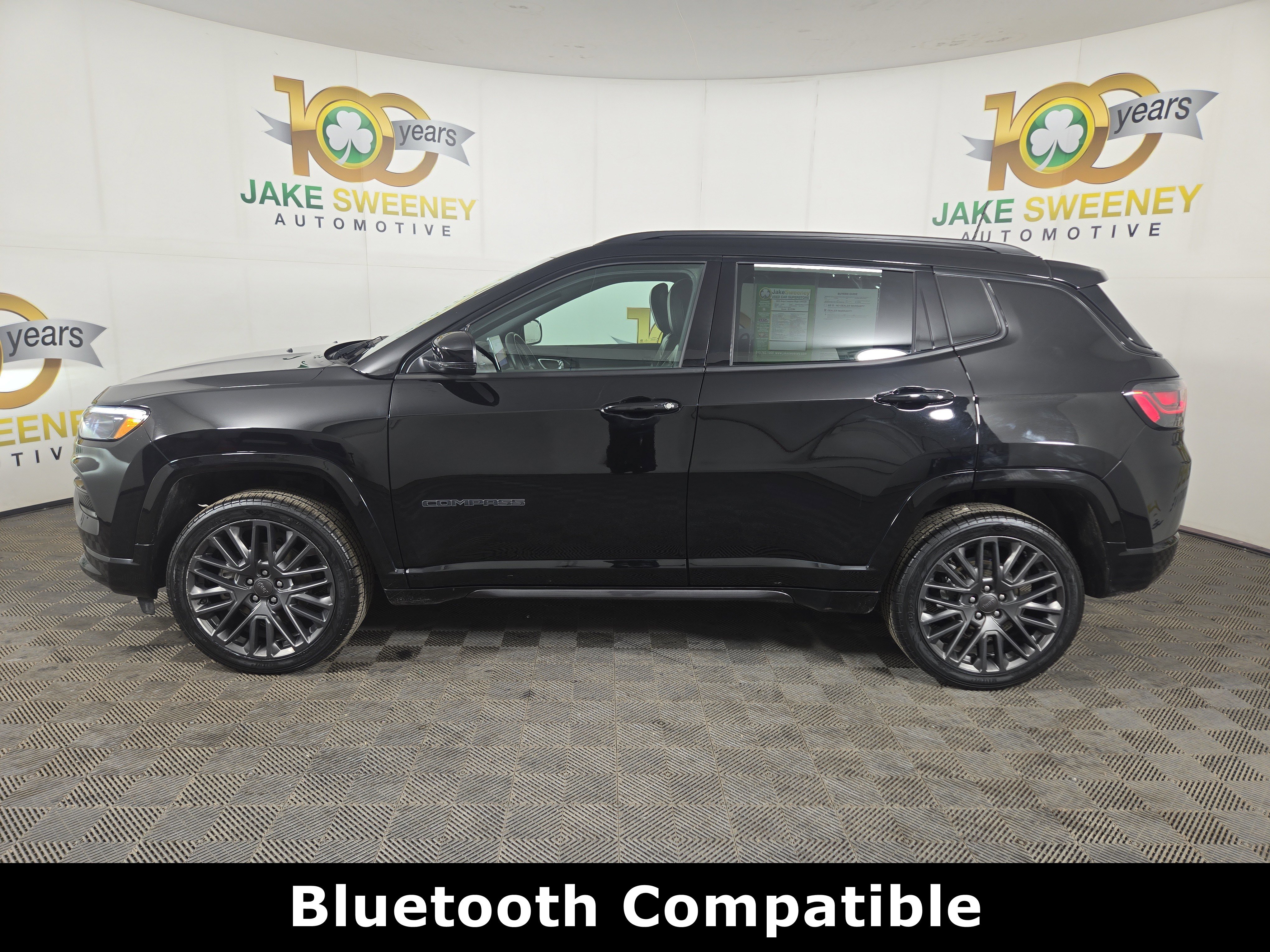 Used 2022 Jeep Compass High Altitude image 6