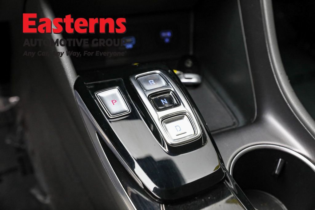 Used 2021 Hyundai Sonata Blue image 12