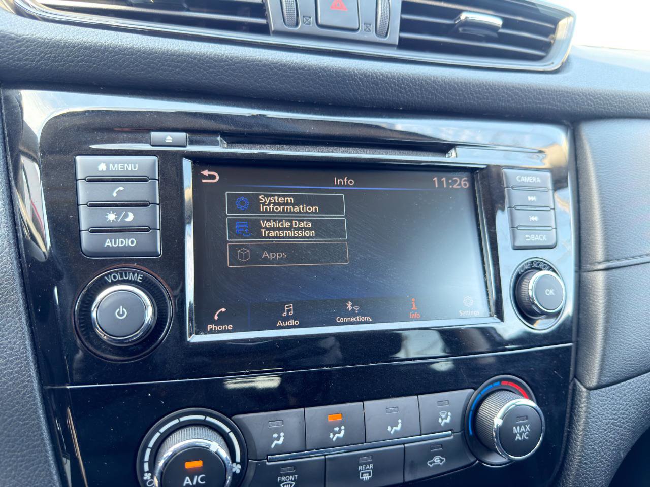 Used 2018 Nissan Rogue S w/ S Value Package image 42