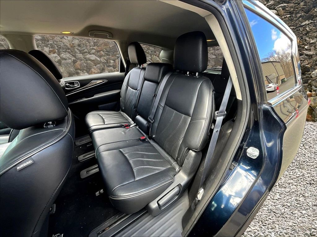 Used 2015 INFINITI QX60 AWD w/ Cargo Package image 23