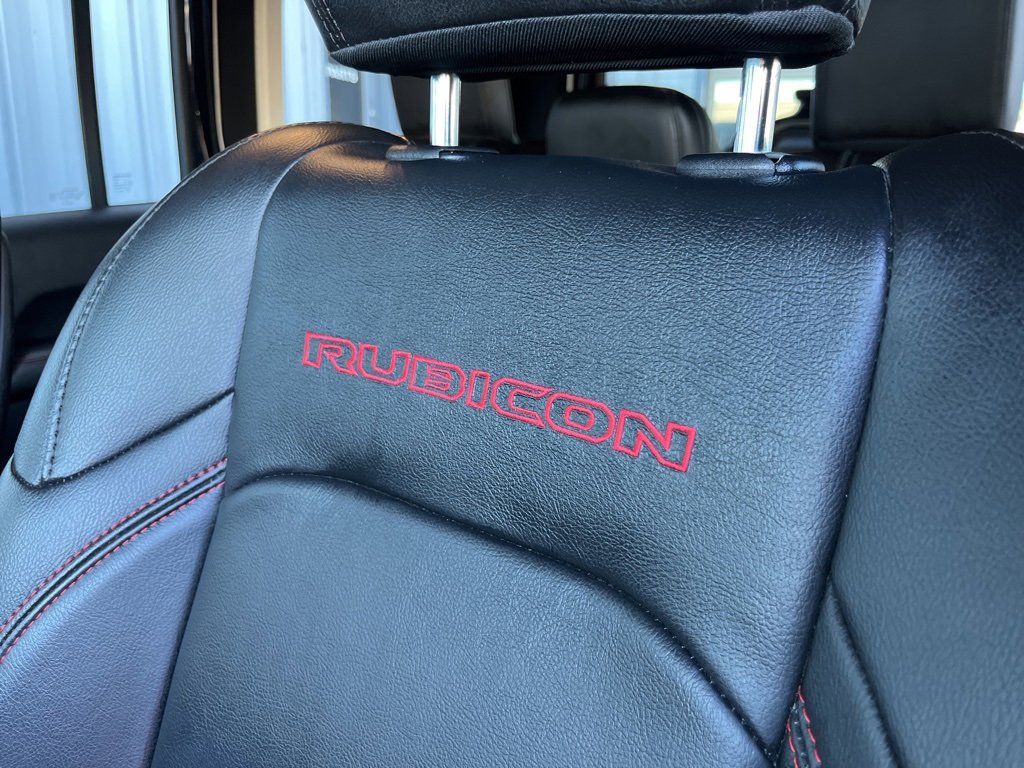 Used 2023 Jeep Wrangler Unlimited Rubicon image 30