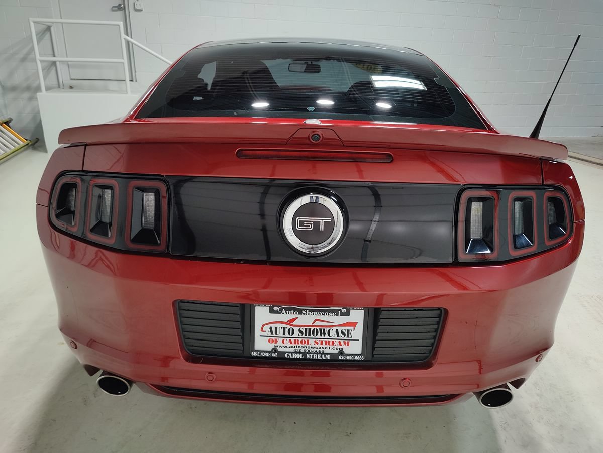 Used 2014 Ford Mustang GT w/ Electronics Package RWD image 8