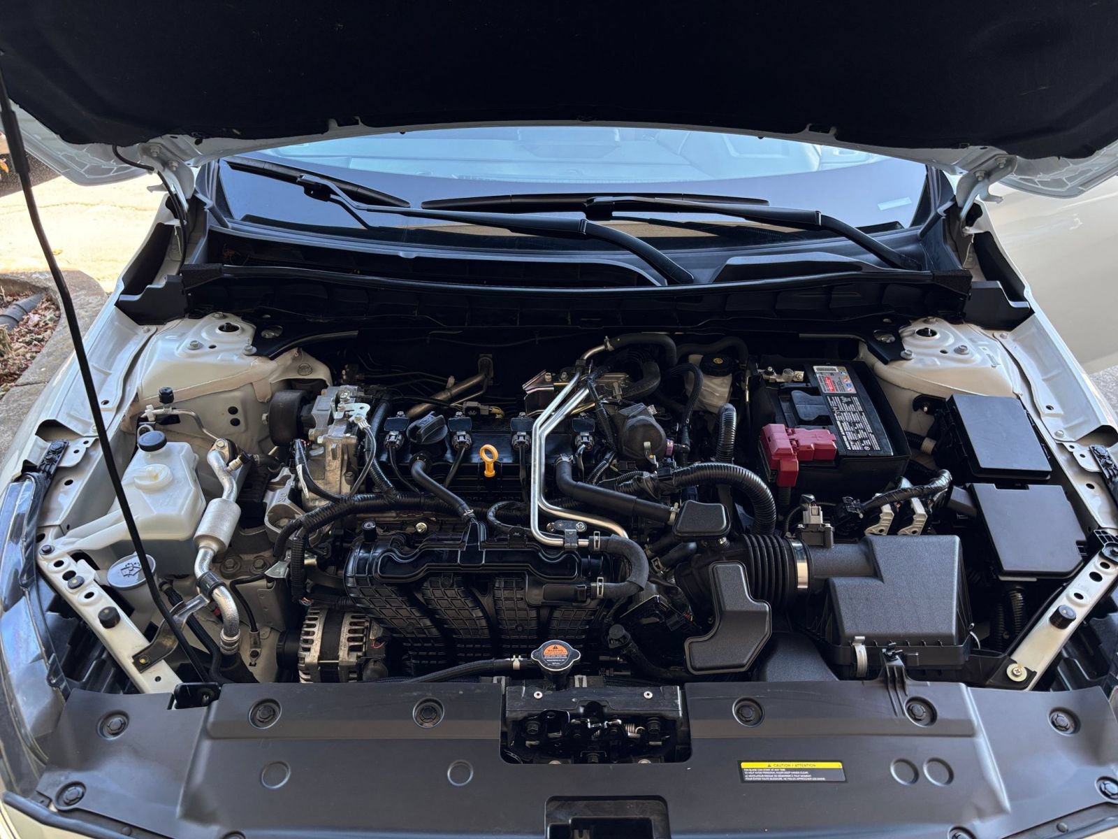 Used 2025 Nissan Altima 2.5 SV FWD image 33