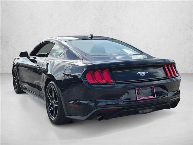 Certified 2021 Ford Mustang Coupe w/ Equipment Group 101A RWD image 7