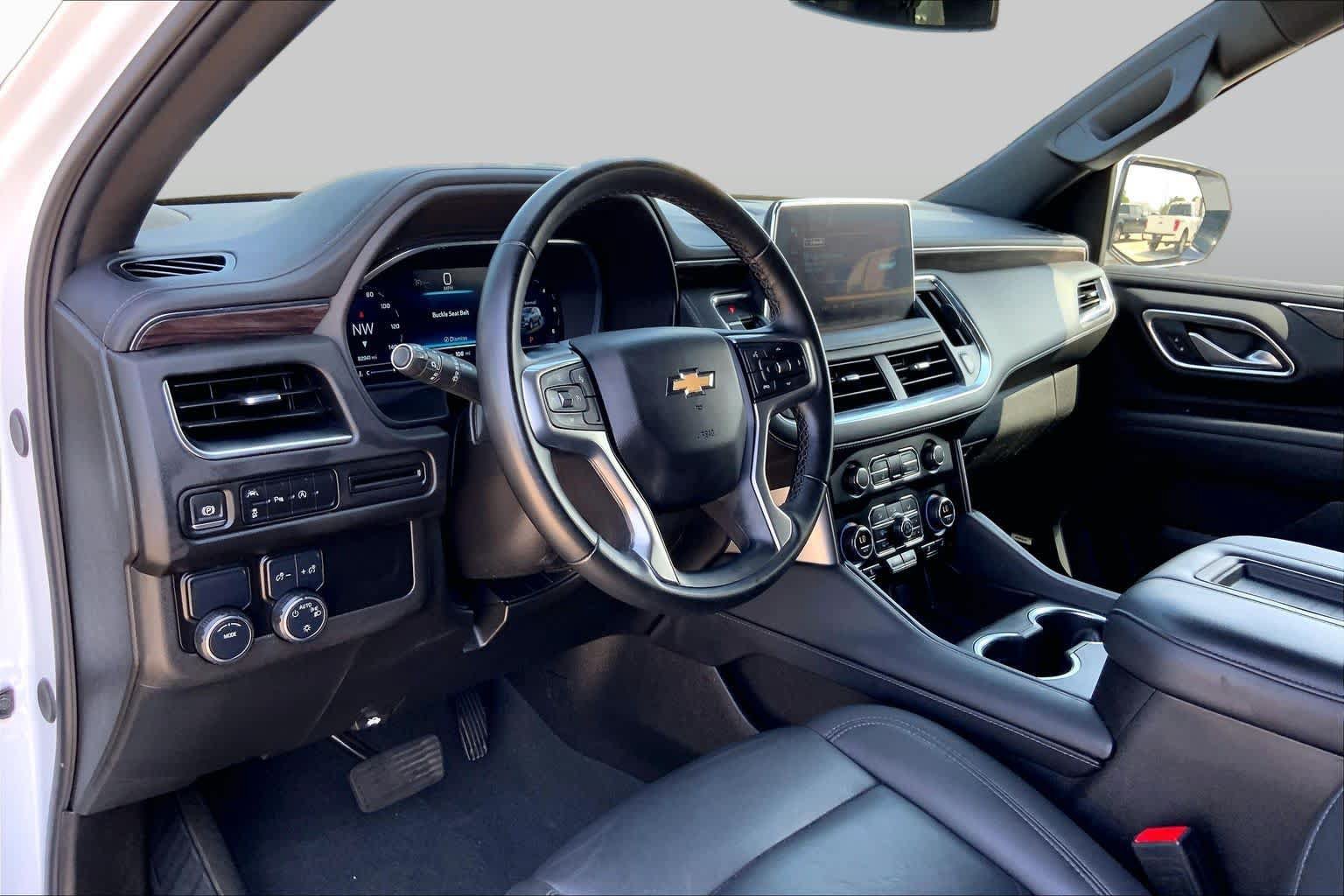 Certified 2024 Chevrolet Tahoe LT RWD image 17