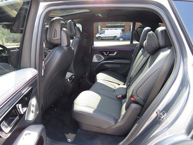 Certified 2023 Mercedes-Benz EQS 450+ 4MATIC SUV image 21