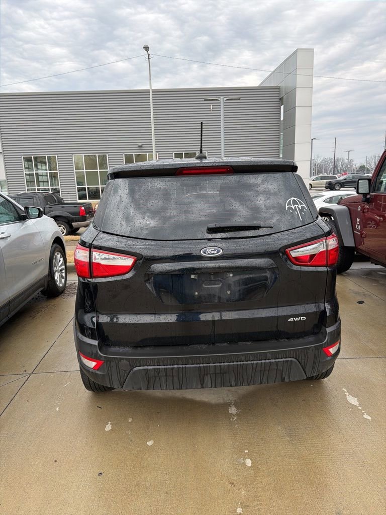 Used 2022 Ford EcoSport S image 6