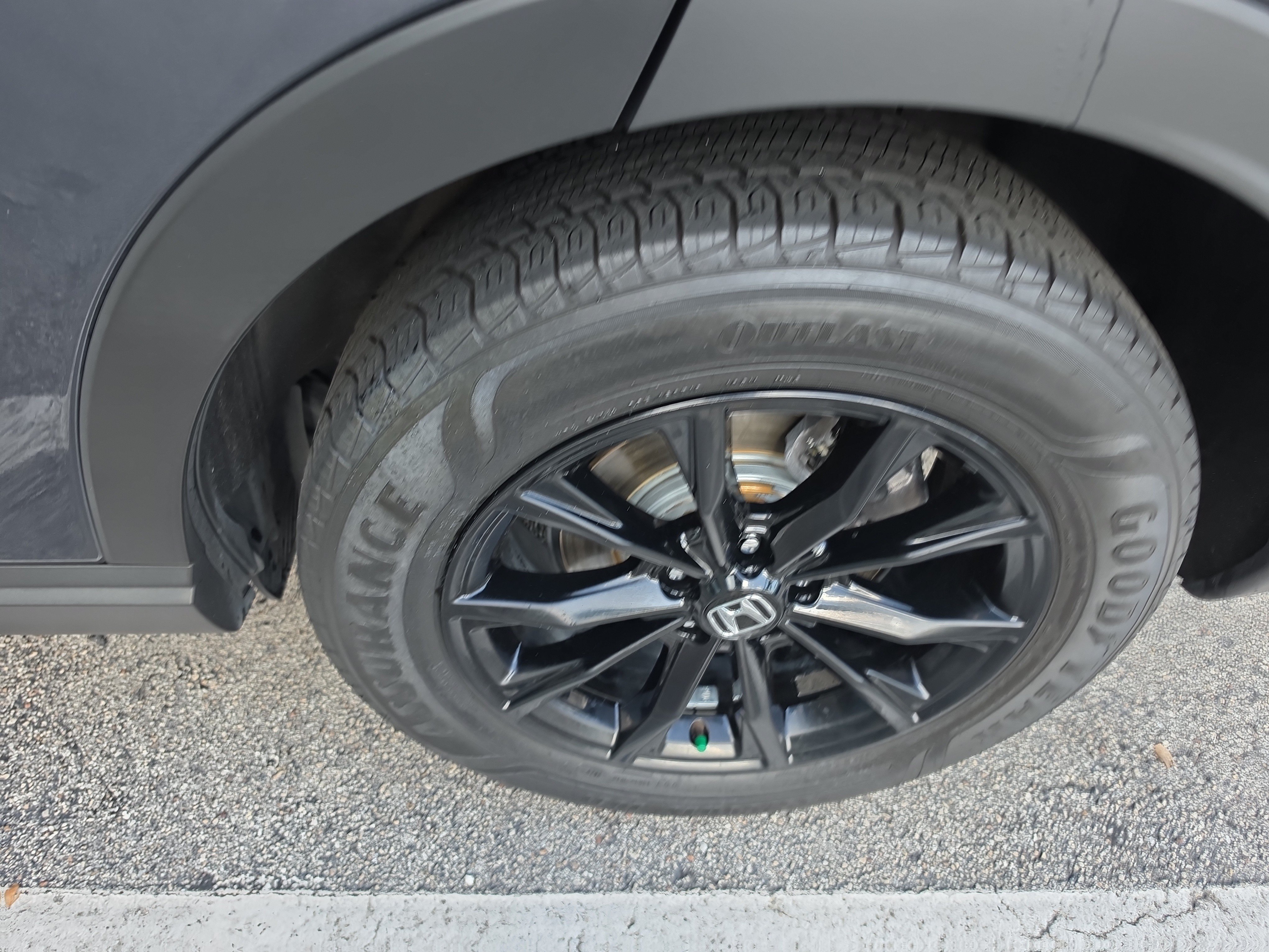 Certified 2024 Honda CR-V Sport image 8