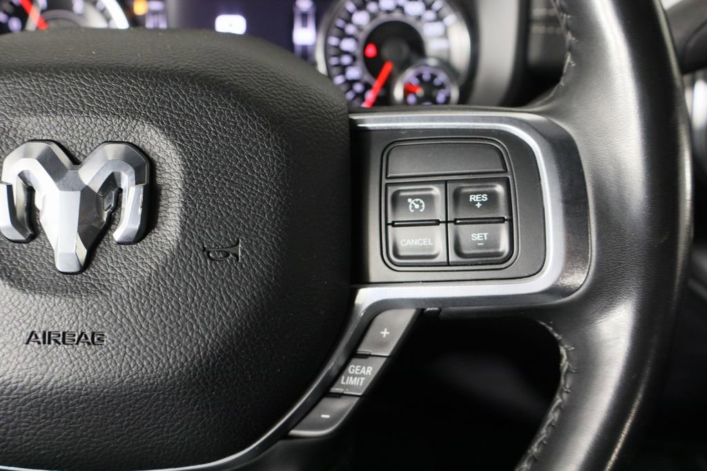 Used 2021 RAM 2500 Laramie w/ Night Edition image 28