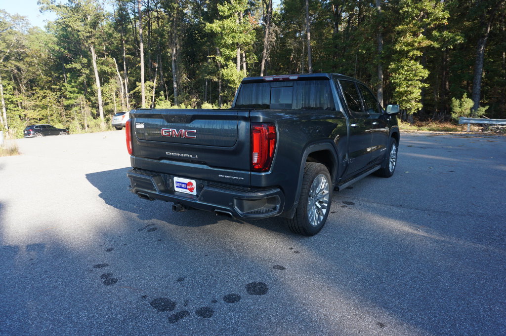 Used 2019 GMC Sierra 1500 Denali w/ Denali Ultimate Package AWD/4WD image 22