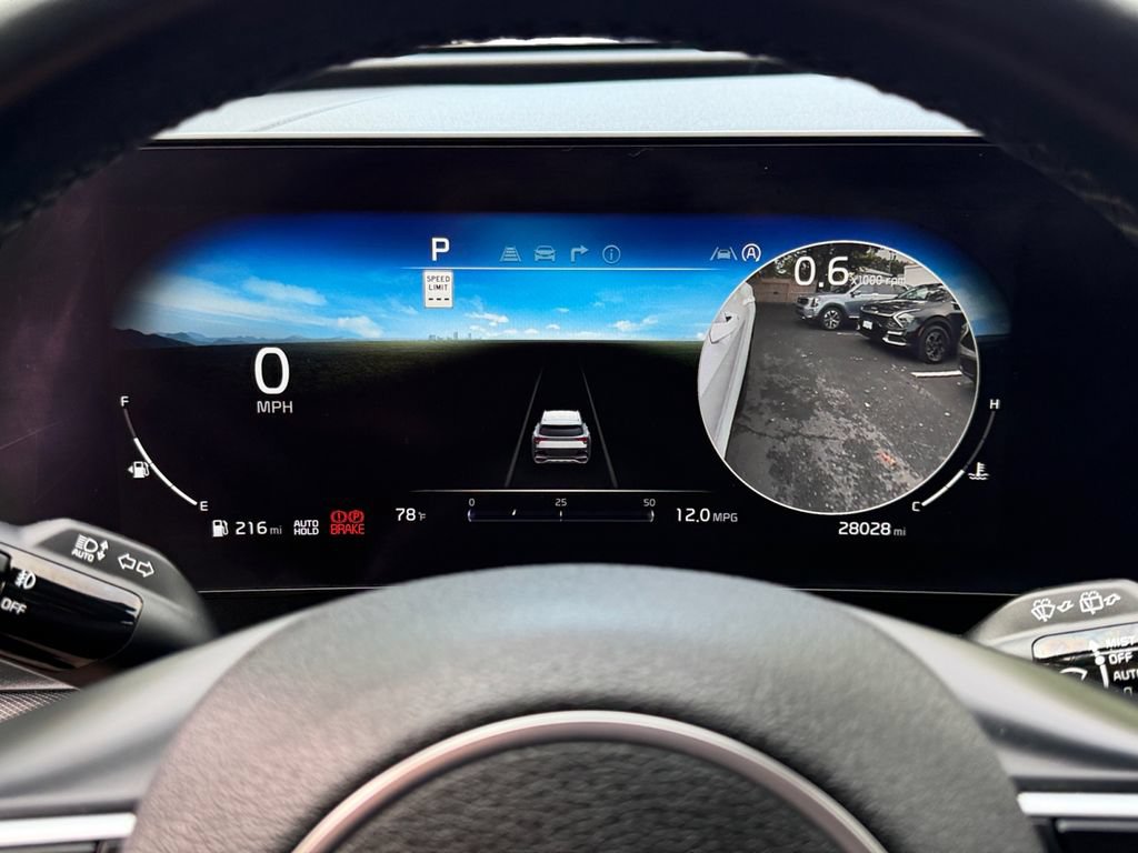 Certified 2023 Kia Sportage SX AWD/4WD image 29