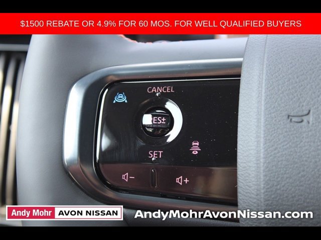 New 2026 Nissan Armada PRO-4X w/ Captain's Chari Seat Package AWD/4WD image 22