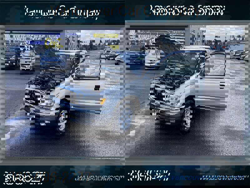 Used 2002 Toyota Tacoma 2WD Xtracab image 28