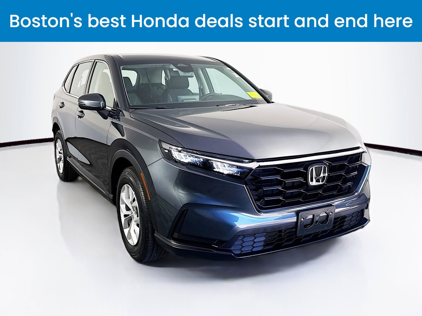 Used 2024 Honda CR-V LX image 1