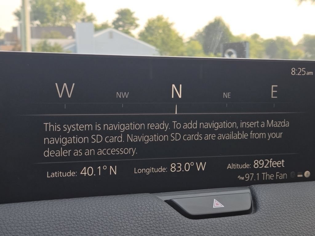 Used 2025 MAZDA CX-90 3.3 Turbo w/ Preferred Package AWD/4WD image 4