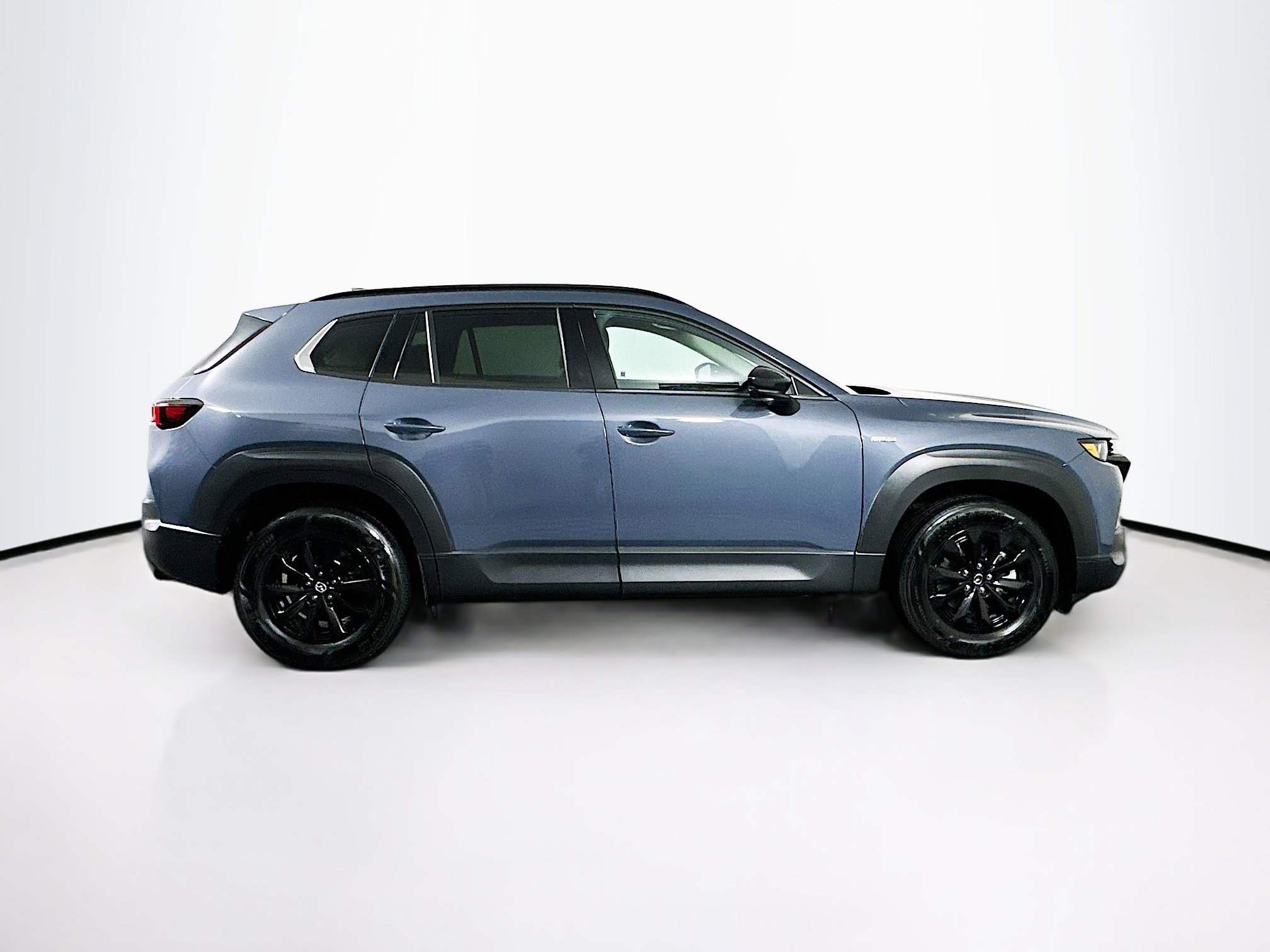 Used 2025 MAZDA CX-50 AWD 2.5 Hybrid w/ Premium Pkg image 10