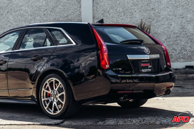 Used 2014 Cadillac CTS V RWD image 51
