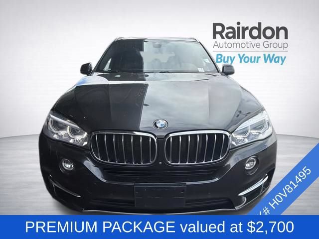 Used 2017 BMW X5 xDrive35i AWD/4WD image 2