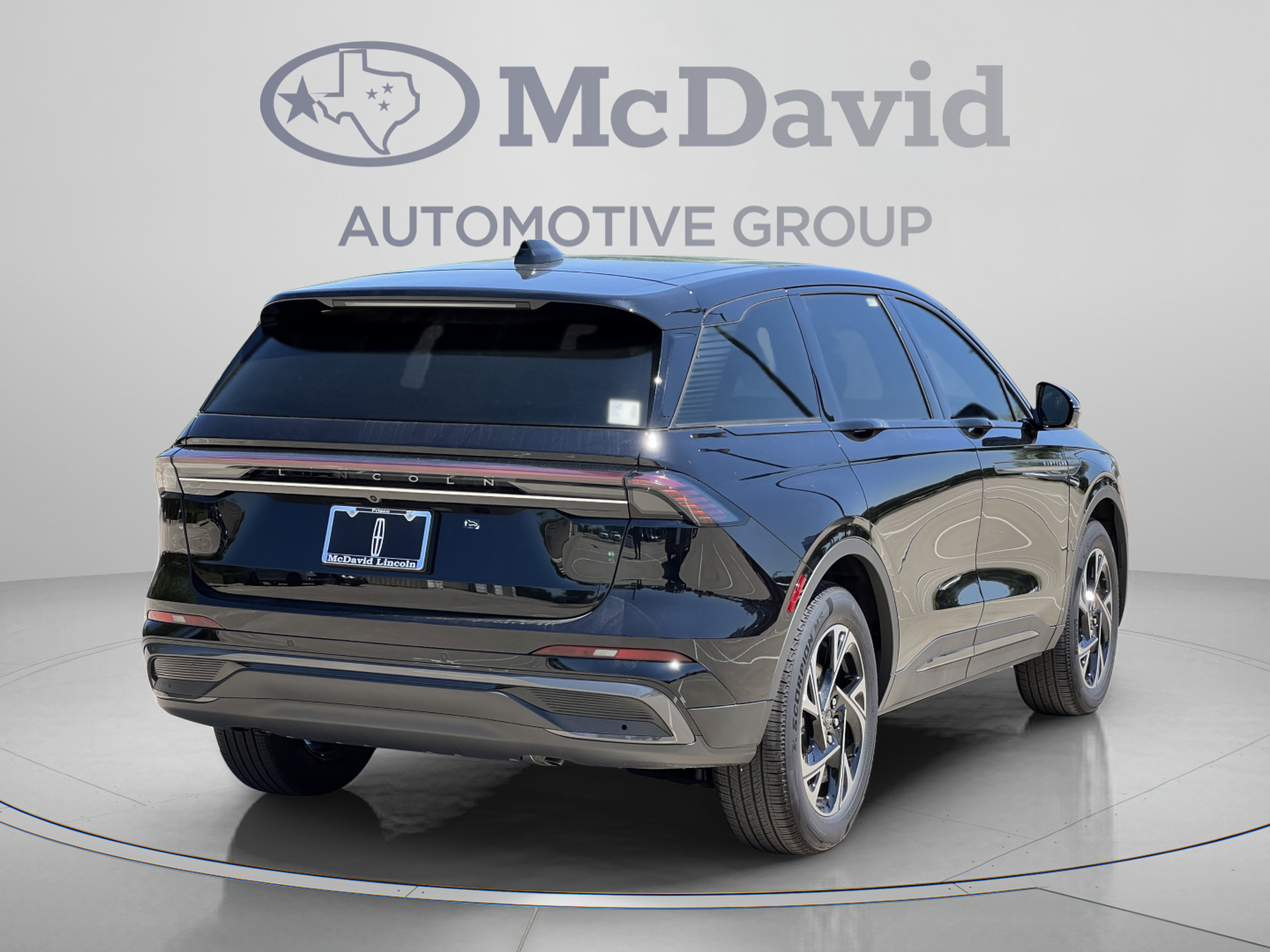 New 2025 Lincoln Nautilus Premier w/ Equipment Group 102A AWD/4WD image 7