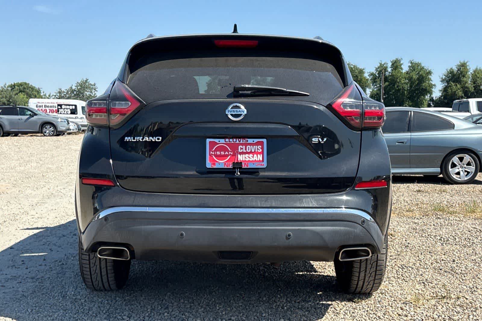 Used 2021 Nissan Murano SV FWD image 8