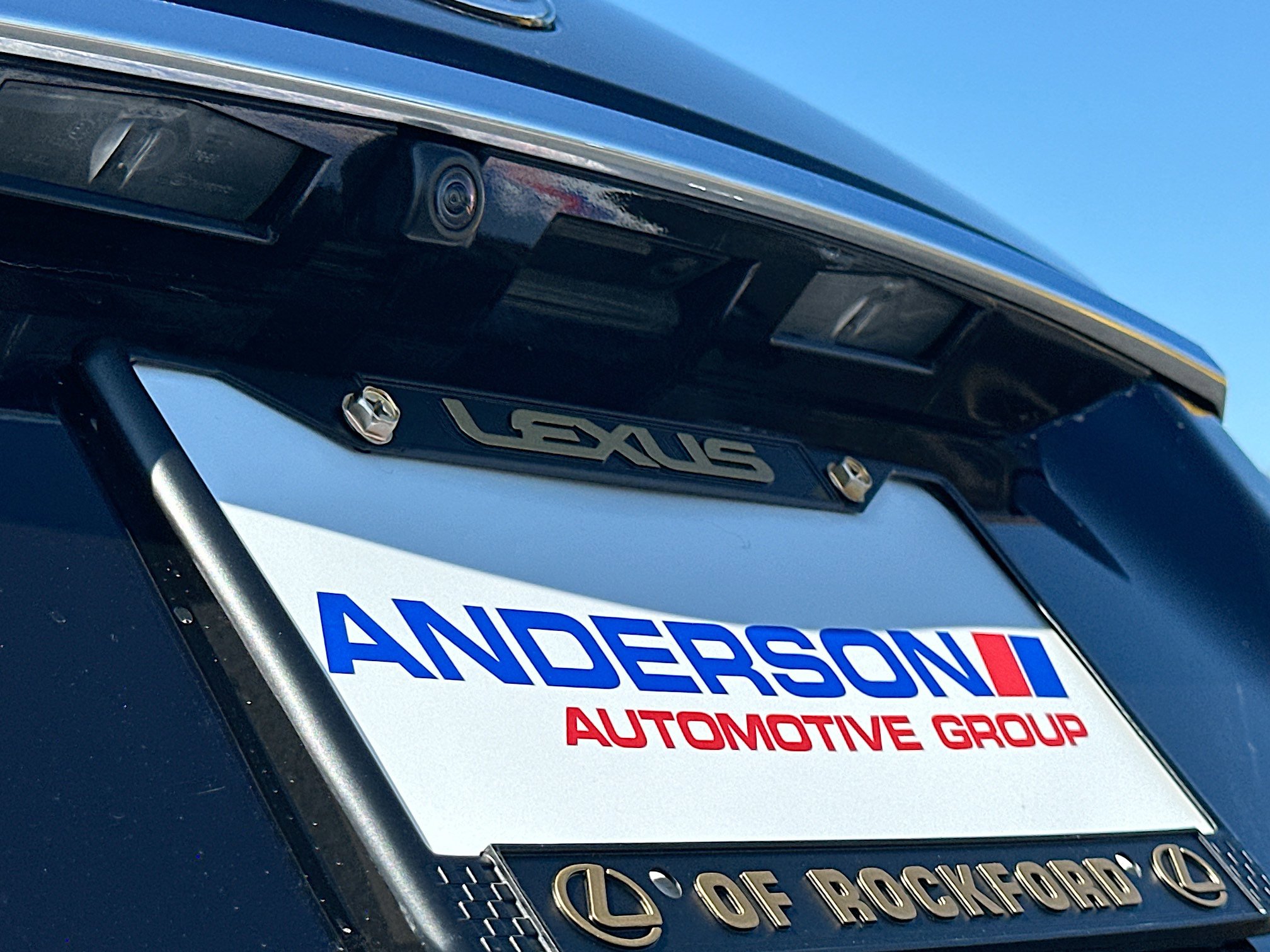 Used 2020 Lexus RX 450h AWD w/ Premium Package image 14