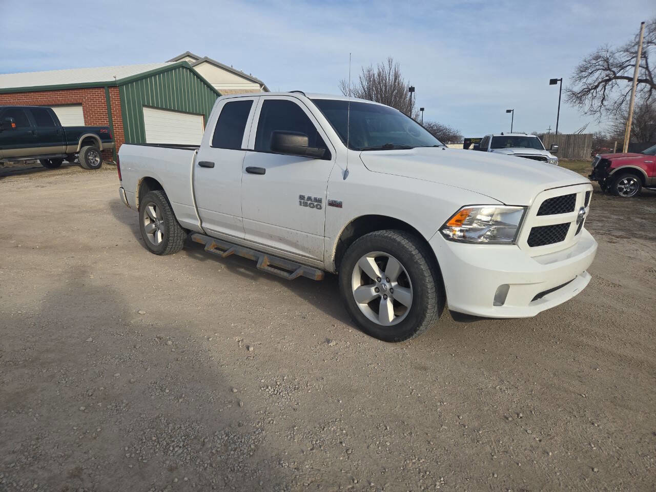 Used 2013 RAM 1500 Express AWD/4WD image 1