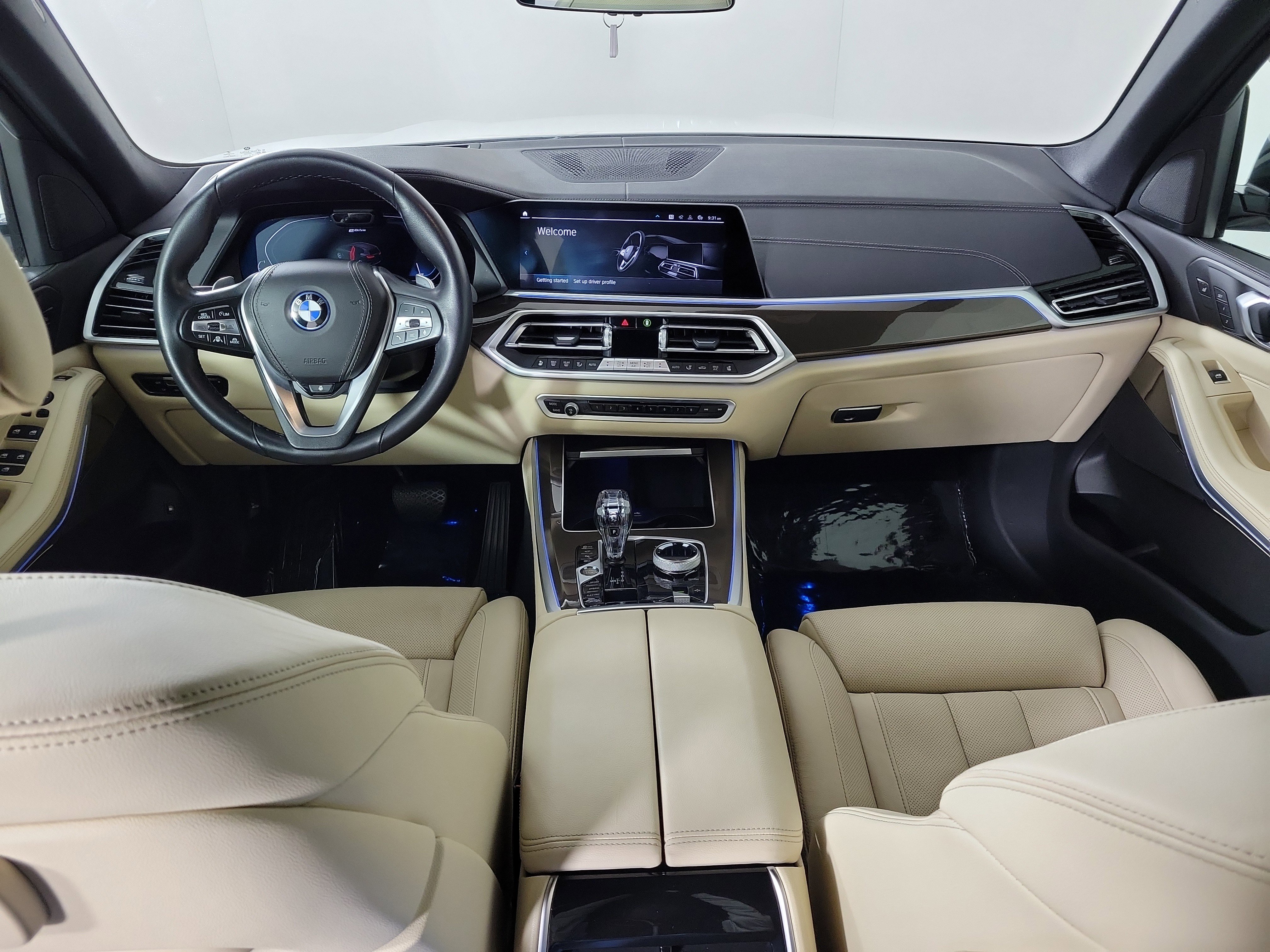 Certified 2022 BMW X5 xDrive45e w/ Executive Package image 11