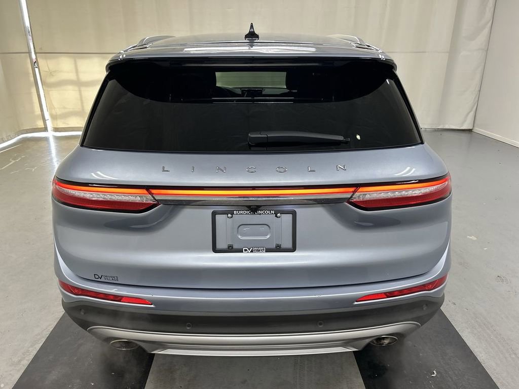 Used 2022 Lincoln Corsair Standard w/ Equipment Group 101A image 21