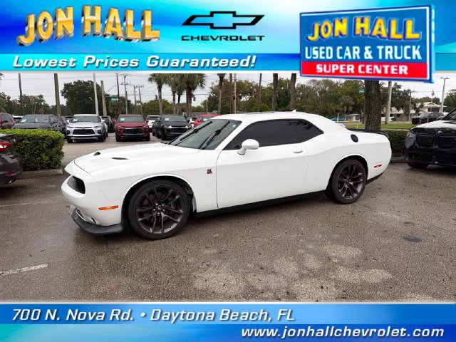 Used 2021 Dodge Challenger R/T Scat Pack w/ Plus Package RWD image 2