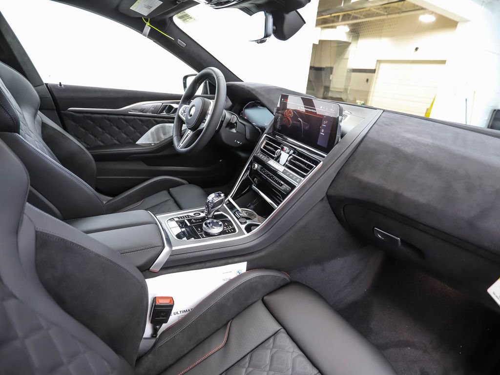 New 2026 BMW M850i xDrive image 30