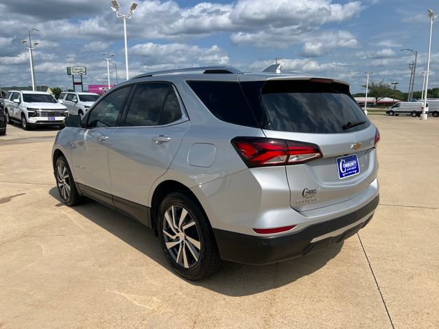 Certified 2022 Chevrolet Equinox Premier AWD/4WD image 3
