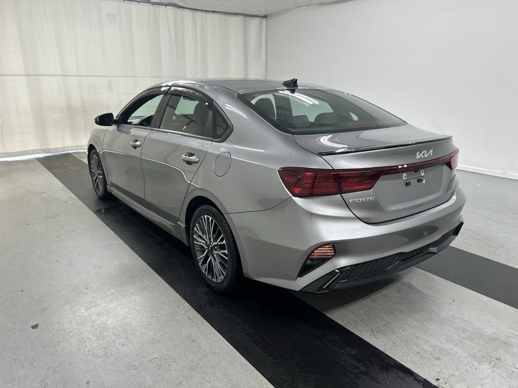 Certified 2024 Kia Forte GT-Line FWD image 7