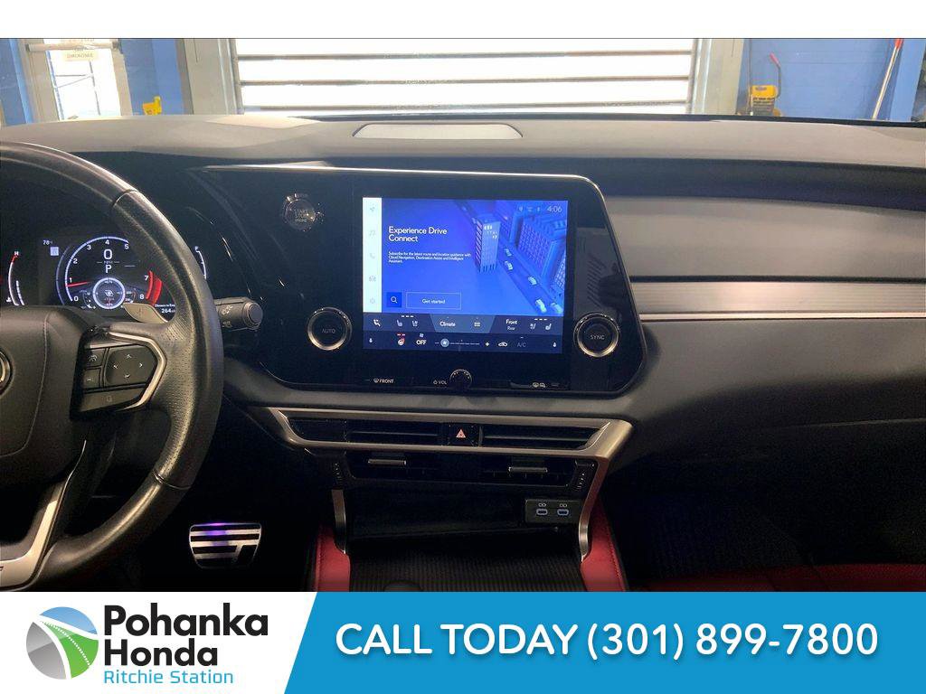 Used 2024 Lexus RX 350 F Sport image 5