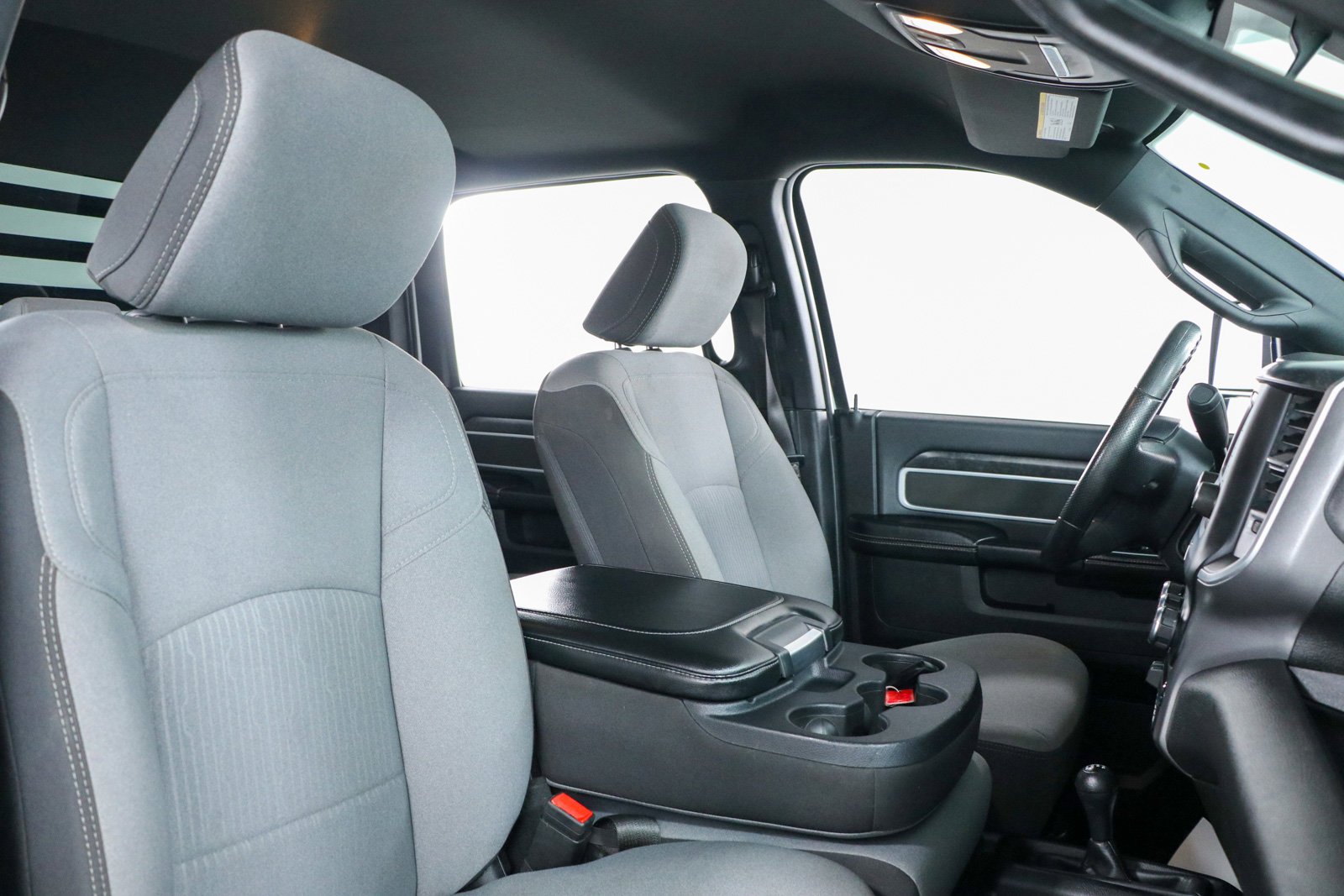 Used 2024 RAM 3500 SLT w/ Quick Order Package 2YG SLT image 25