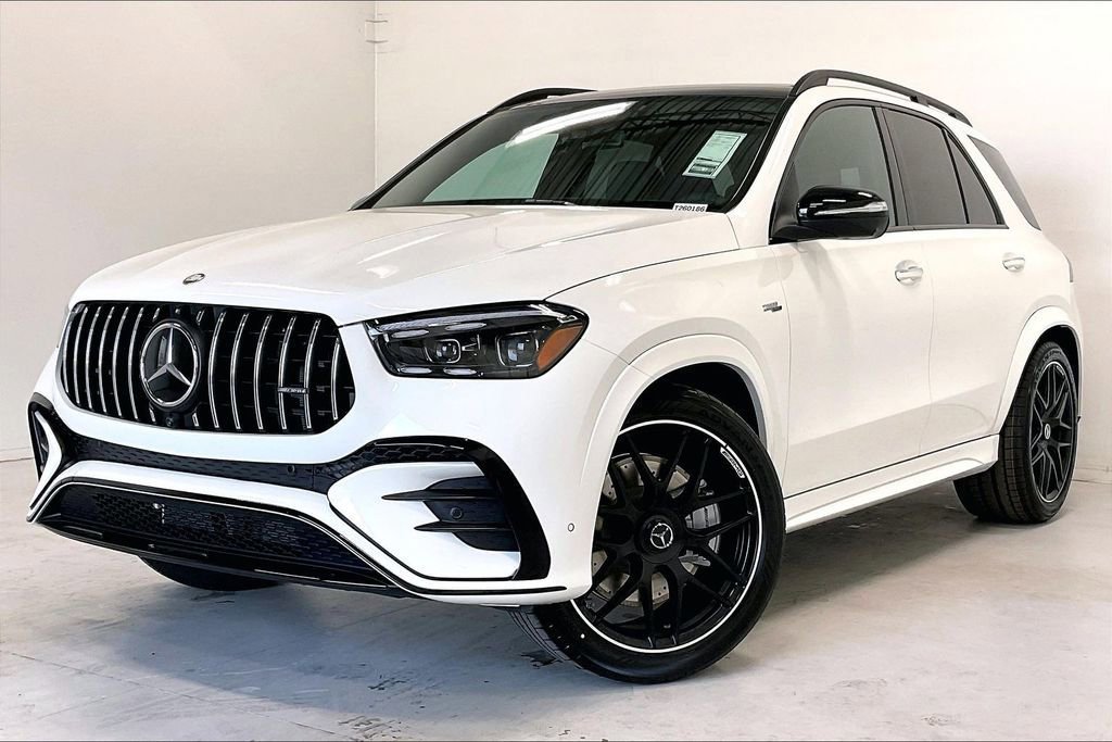 New 2026 Mercedes-Benz GLE 53 AMG 4MATIC image 21