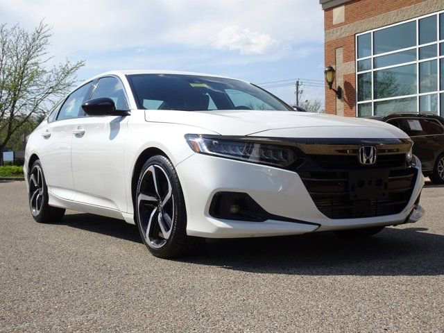 Used 2021 Honda Accord Sport image 30