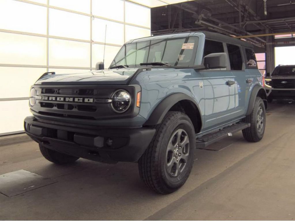 Used 2024 Ford Bronco Big Bend AWD/4WD image 2