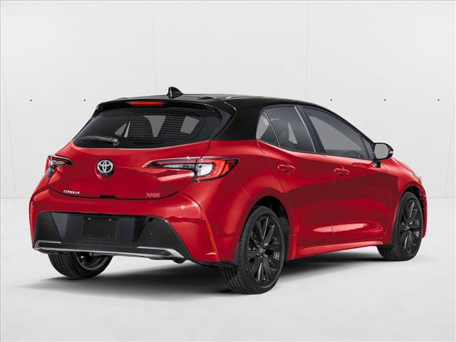 New 2026 Toyota Corolla XSE FWD video 2